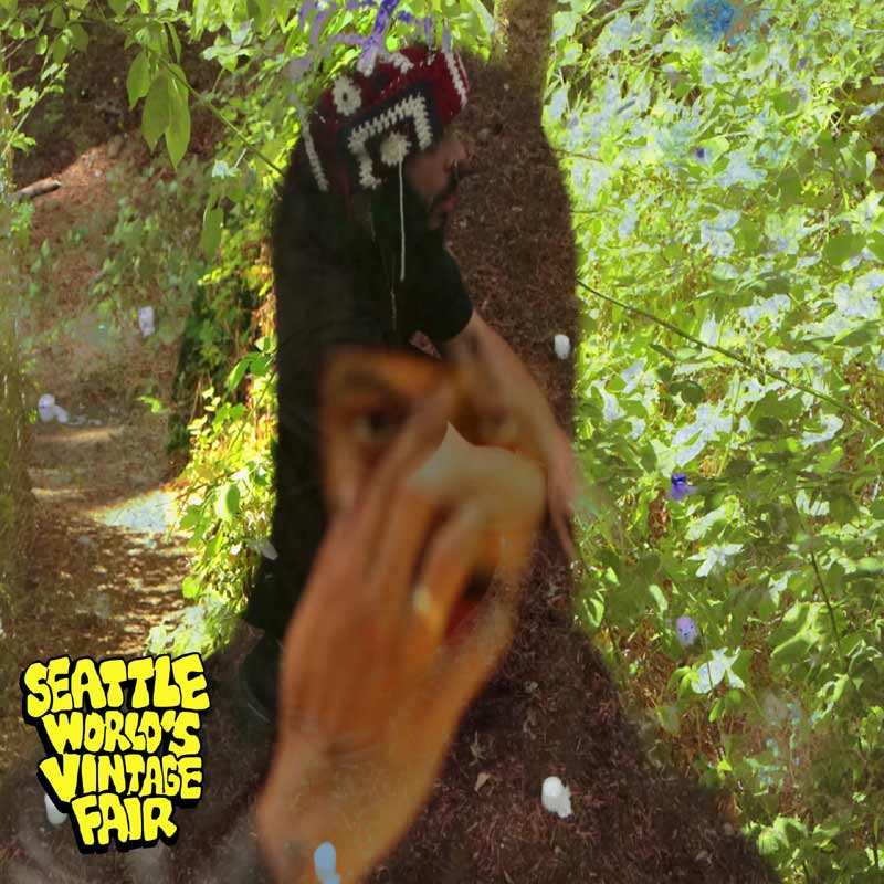 Astral Trap × Seattle World's Vintage Fair 2026